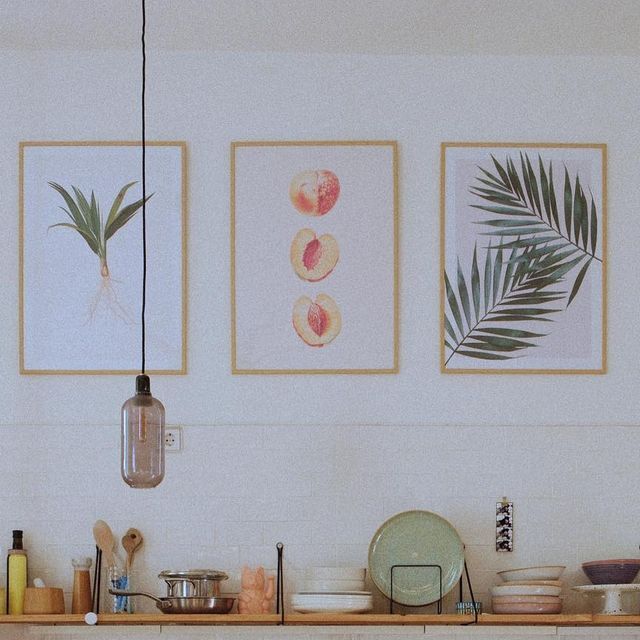 Kitchen Wall 3